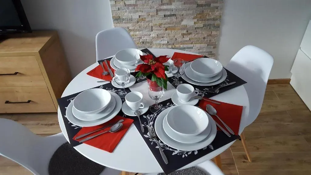 Apartment Apartament Hayos Zakopane Free Sauna & Jacuzzi Poland