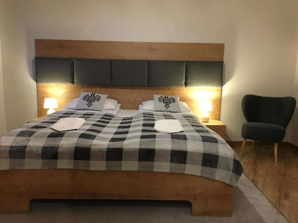 Apartment Apartament Hayos Zakopane Free Sauna & Jacuzzi