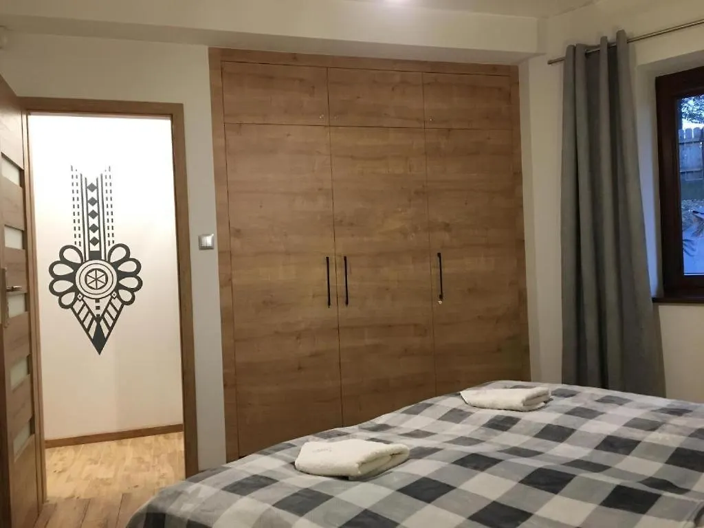 Apartament Hayos Zakopane Free Sauna & Jacuzzi 0*,  Poland