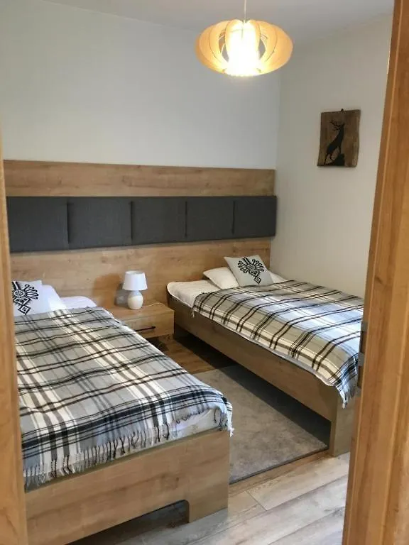 Apartament Hayos Zakopane Free Sauna & Jacuzzi Apartment