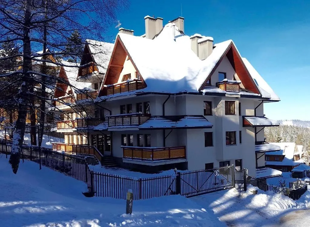 Apartament Hayos Zakopane Free Sauna & Jacuzzi Apartment