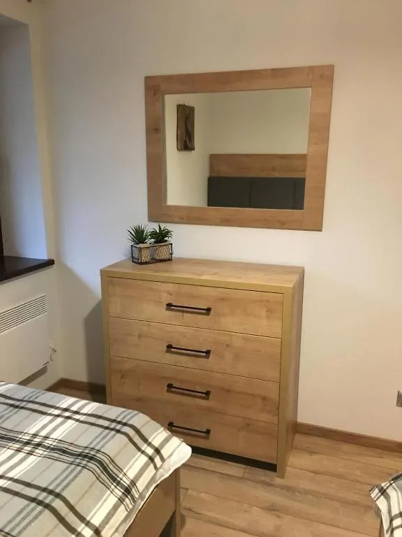 Apartment Apartament Hayos Zakopane Free Sauna & Jacuzzi Poland