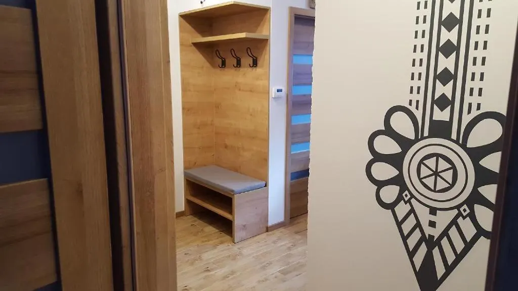 Apartament Hayos Zakopane Free Sauna & Jacuzzi 0*,